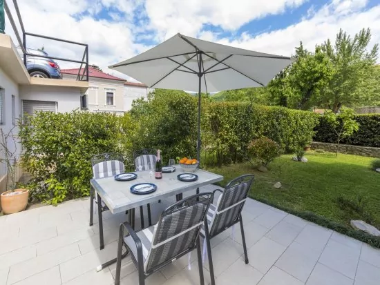 Apartmán Kvarner - Crikvenica KV 2079 N1