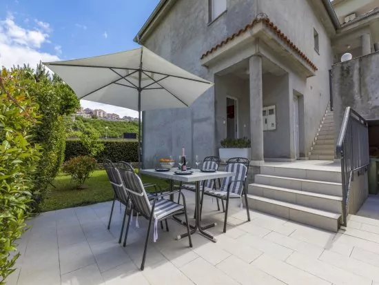 Apartmán Kvarner - Crikvenica KV 2079 N1