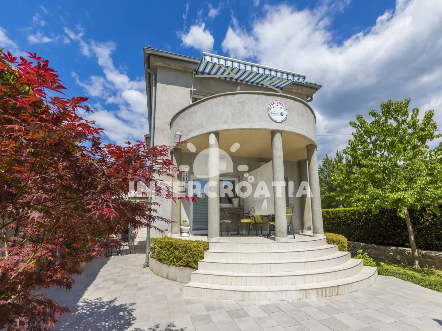 Apartmán Kvarner - Crikvenica KV 2079 N2