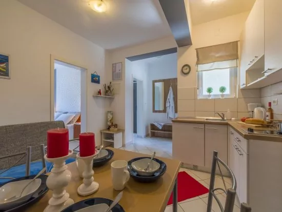 Apartmán Kvarner - Crikvenica KV 2079 N2