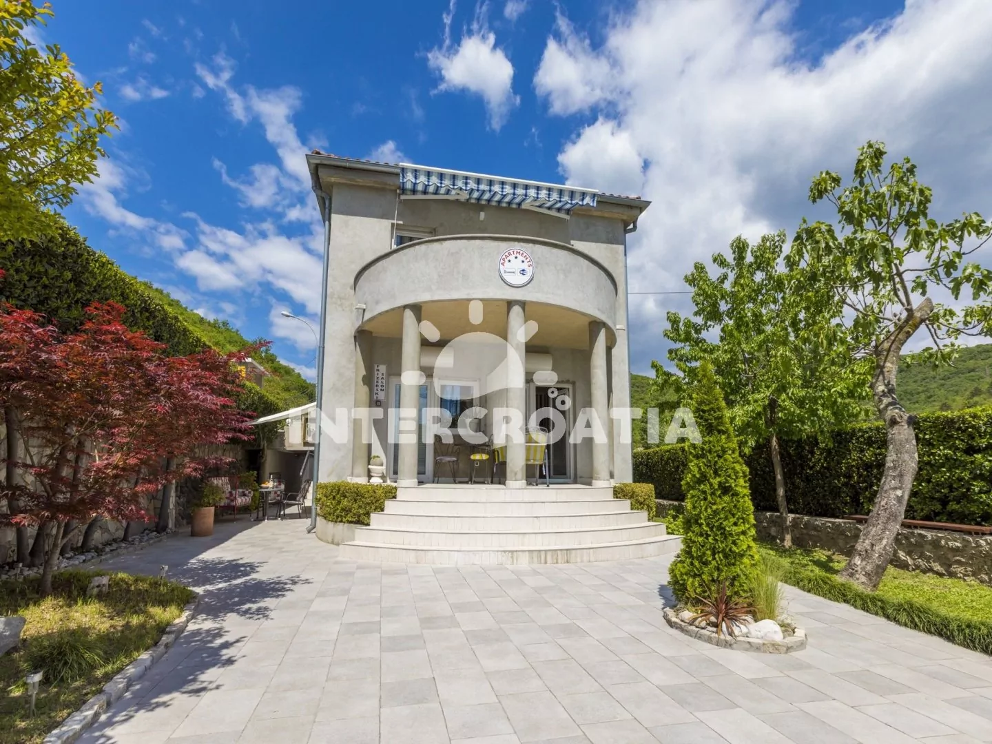 Apartmán Kvarner - Crikvenica KV 2079 N3