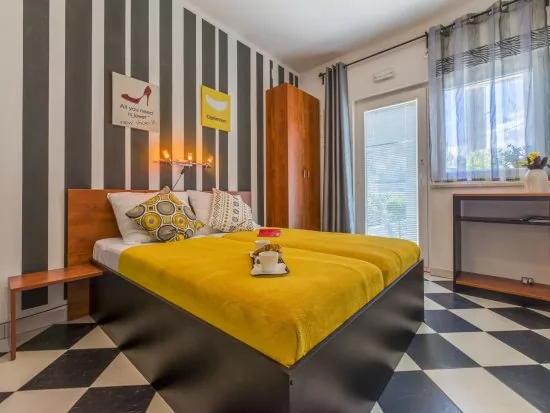 Apartmán Kvarner - Crikvenica KV 2079 N3