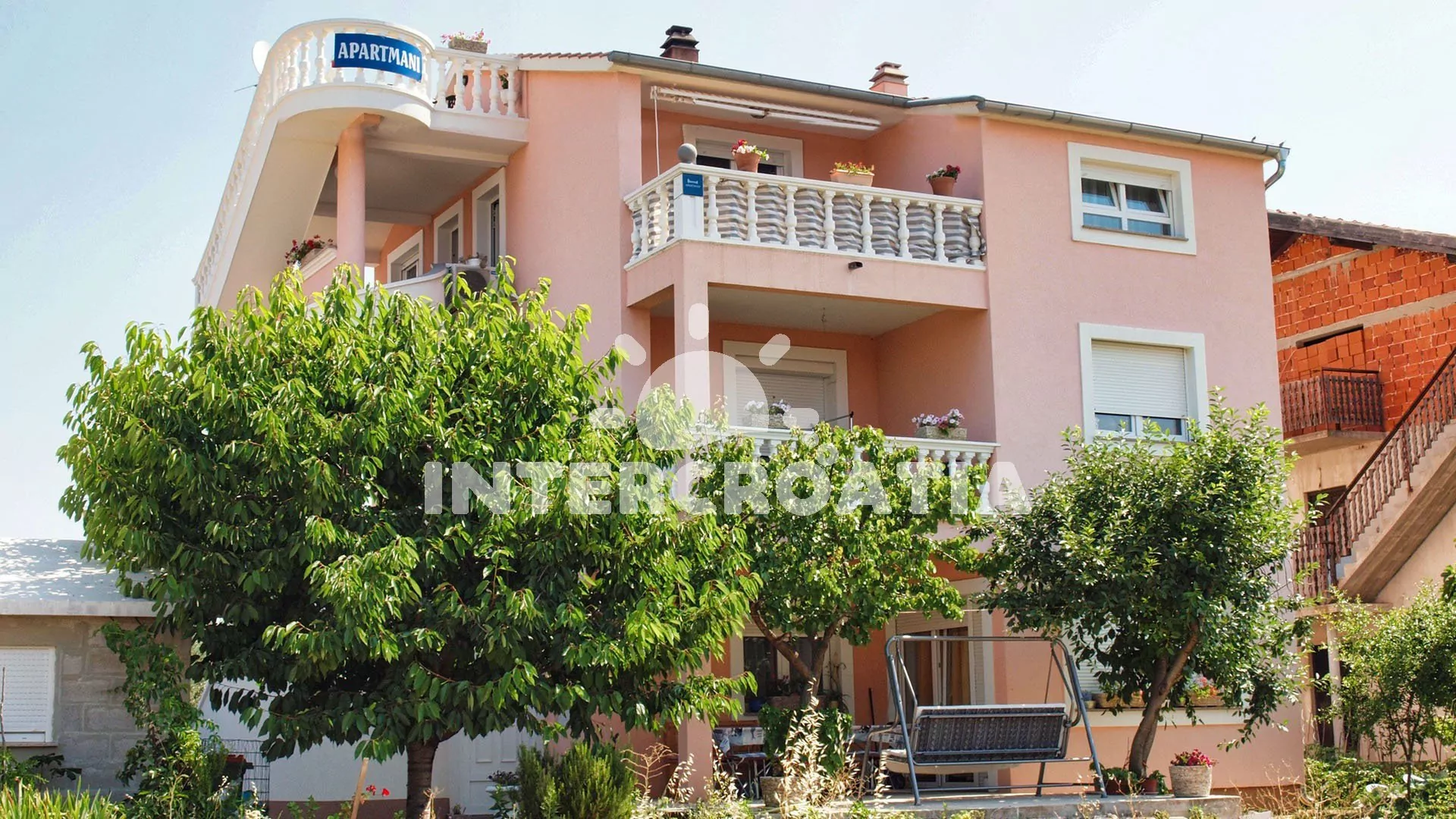 Apartmán Severní Dalmácie - Vodice DA 4146 N1