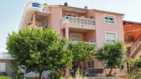 Apartmán Severní Dalmácie - Vodice DA 4146 N1