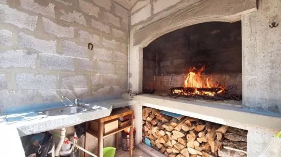 Apartmán Severní Dalmácie - Vodice DA 4146 N1