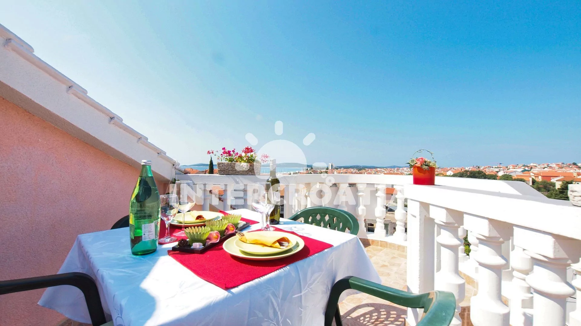 Apartmán Severní Dalmácie - Vodice DA 4146 N1