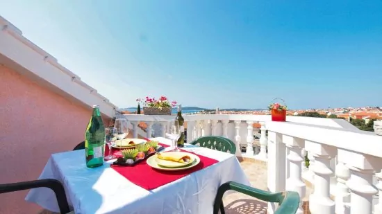 Apartmán Severní Dalmácie - Vodice DA 4146 N1