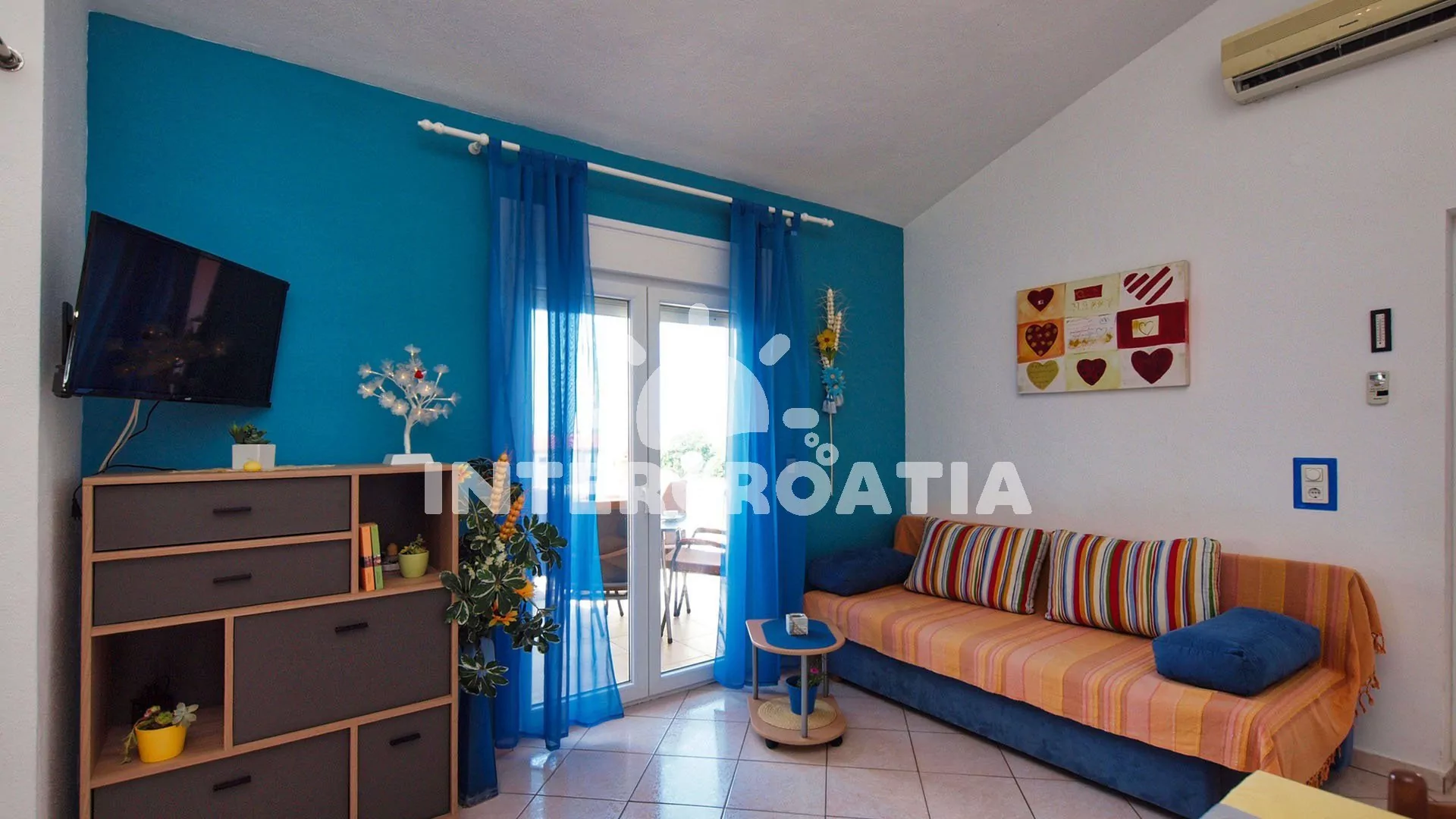 Apartmán Severní Dalmácie - Vodice DA 4146 N1