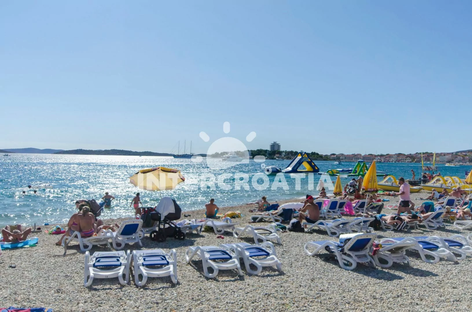 Apartmán Severní Dalmácie - Vodice DA 4146 N2