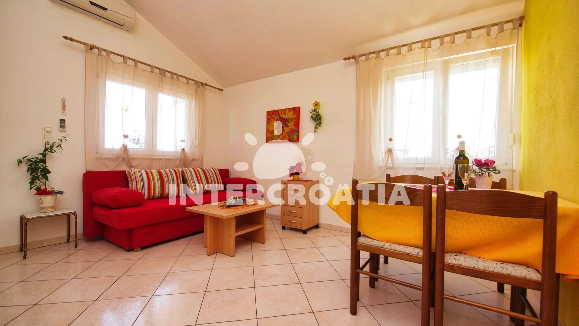 Apartmán Severní Dalmácie - Vodice DA 4146 N2