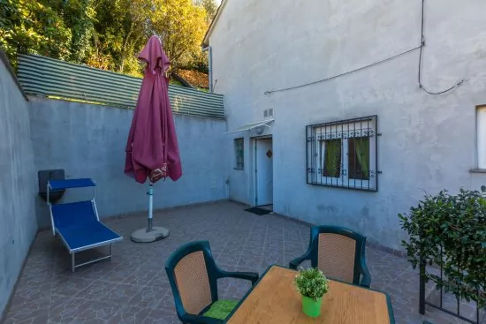 Apartmán Kvarner - Crikvenica KV 2080 N1