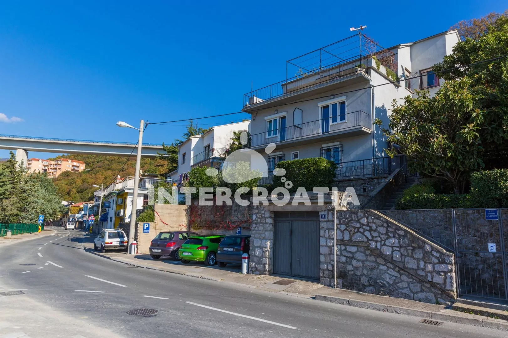 Apartmán Kvarner - Crikvenica KV 2080 N3