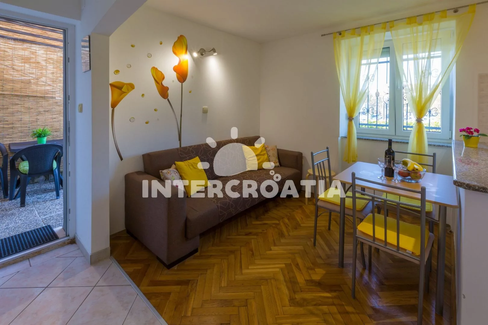 Apartmán Kvarner - Crikvenica KV 2080 N3