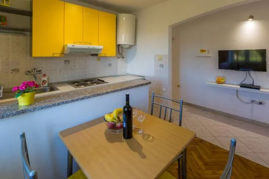 Apartmán Kvarner - Crikvenica KV 2080 N3