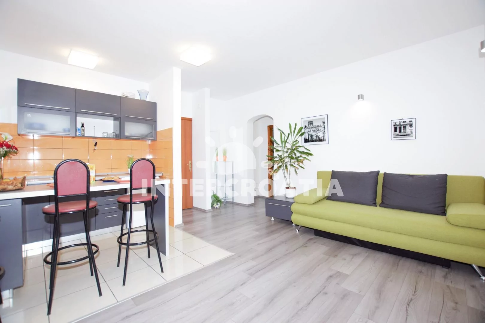 Apartmán Ostrov Hvar - Stari Grad OS 2007 N1