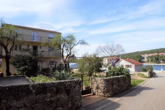 Apartmánový pokoj Ostrov Hvar - Stari Grad OS 2007 N2