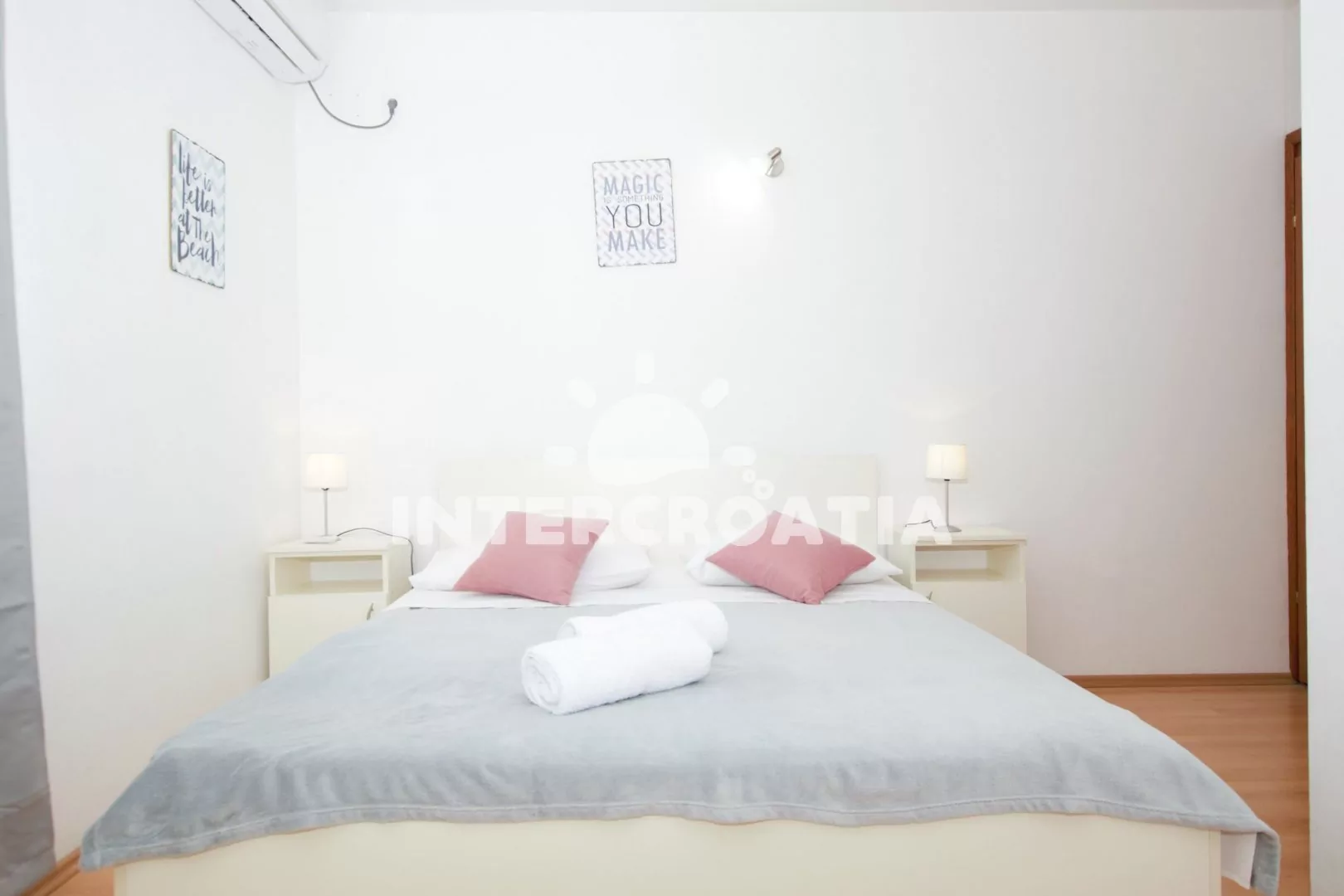 Apartmánový pokoj Ostrov Hvar - Stari Grad OS 2007 N2