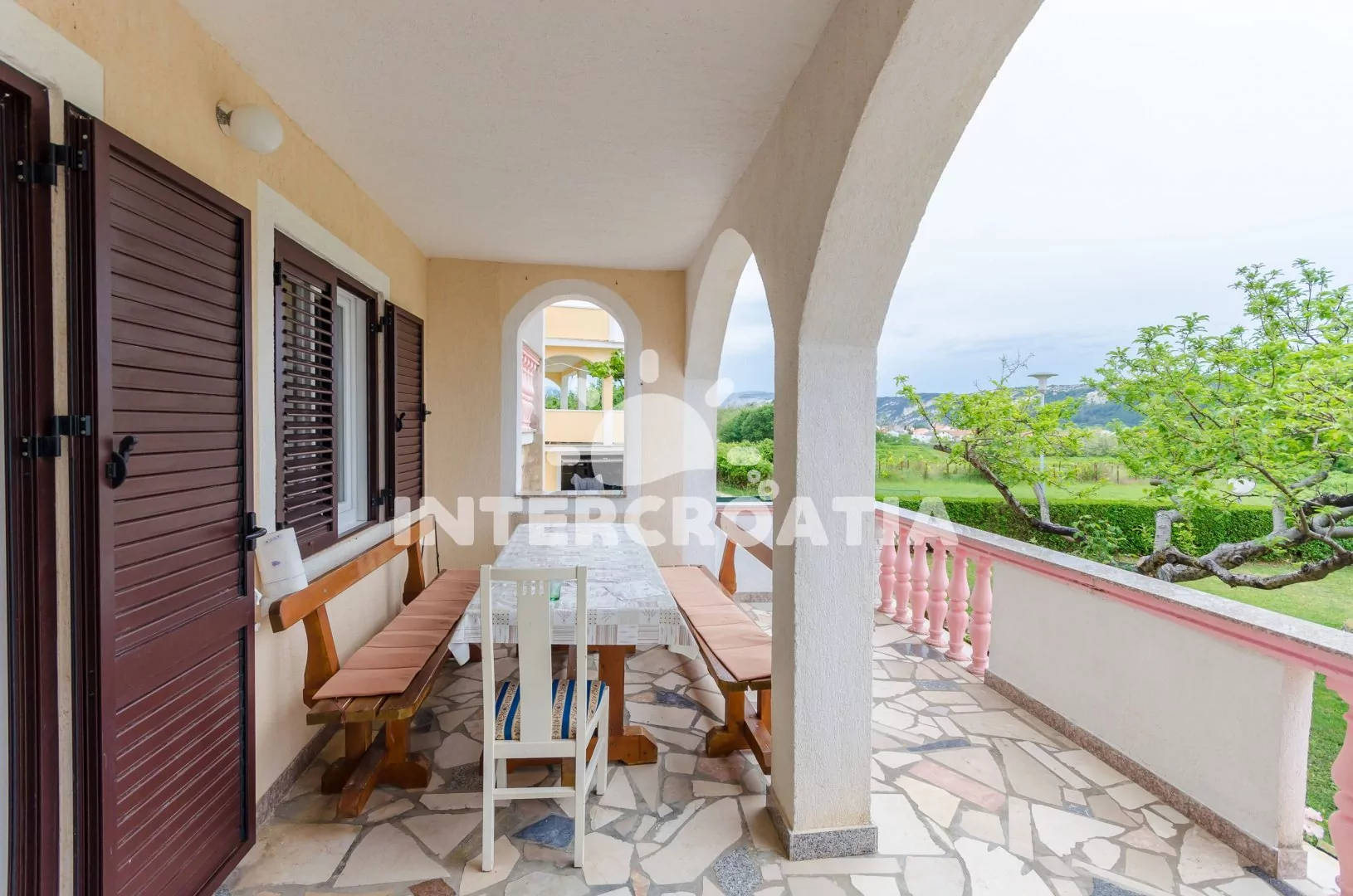 Apartmán Ostrov Rab - Lopar OS 7902 N1