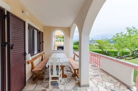 Apartmán Ostrov Rab - Lopar OS 7902 N1