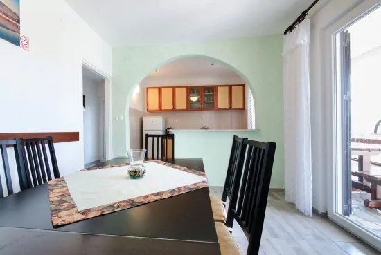 Apartmán Ostrov Rab - Lopar OS 7902 N1