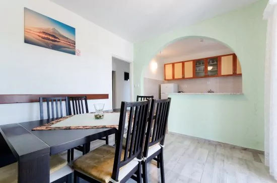 Apartmán Ostrov Rab - Lopar OS 7902 N1