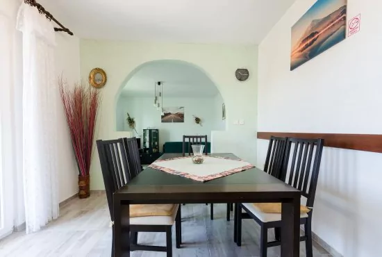 Apartmán Ostrov Rab - Lopar OS 7902 N1