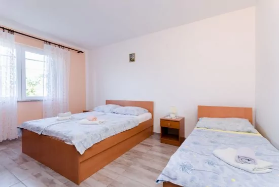 Apartmán Ostrov Rab - Lopar OS 7902 N1