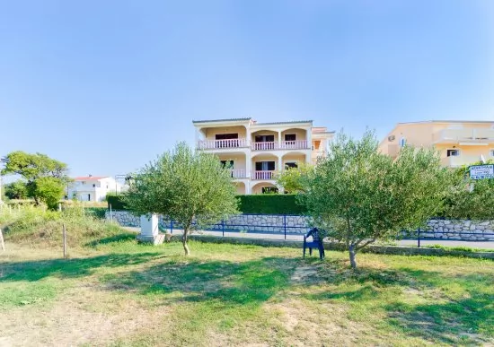 Apartmán Ostrov Rab - Lopar OS 7902 N1