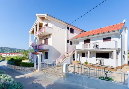 Apartmán Ostrov Rab - Lopar OS 7902 N1