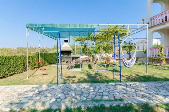 Apartmán Ostrov Rab - Lopar OS 7902 N1