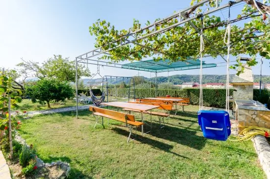 Apartmán Ostrov Rab - Lopar OS 7902 N1