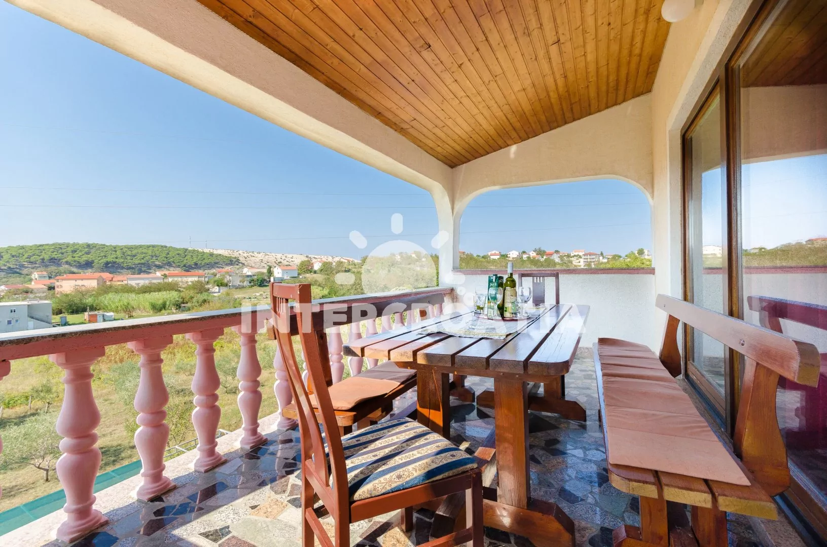 Apartmán Ostrov Rab - Lopar OS 7902 N3