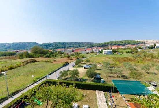 Apartmán Ostrov Rab - Lopar OS 7902 N3