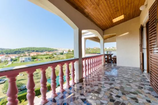 Apartmán Ostrov Rab - Lopar OS 7902 N3