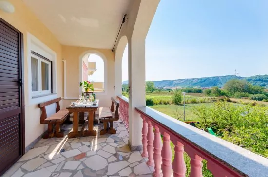 Apartmán Ostrov Rab - Lopar OS 7902 N2