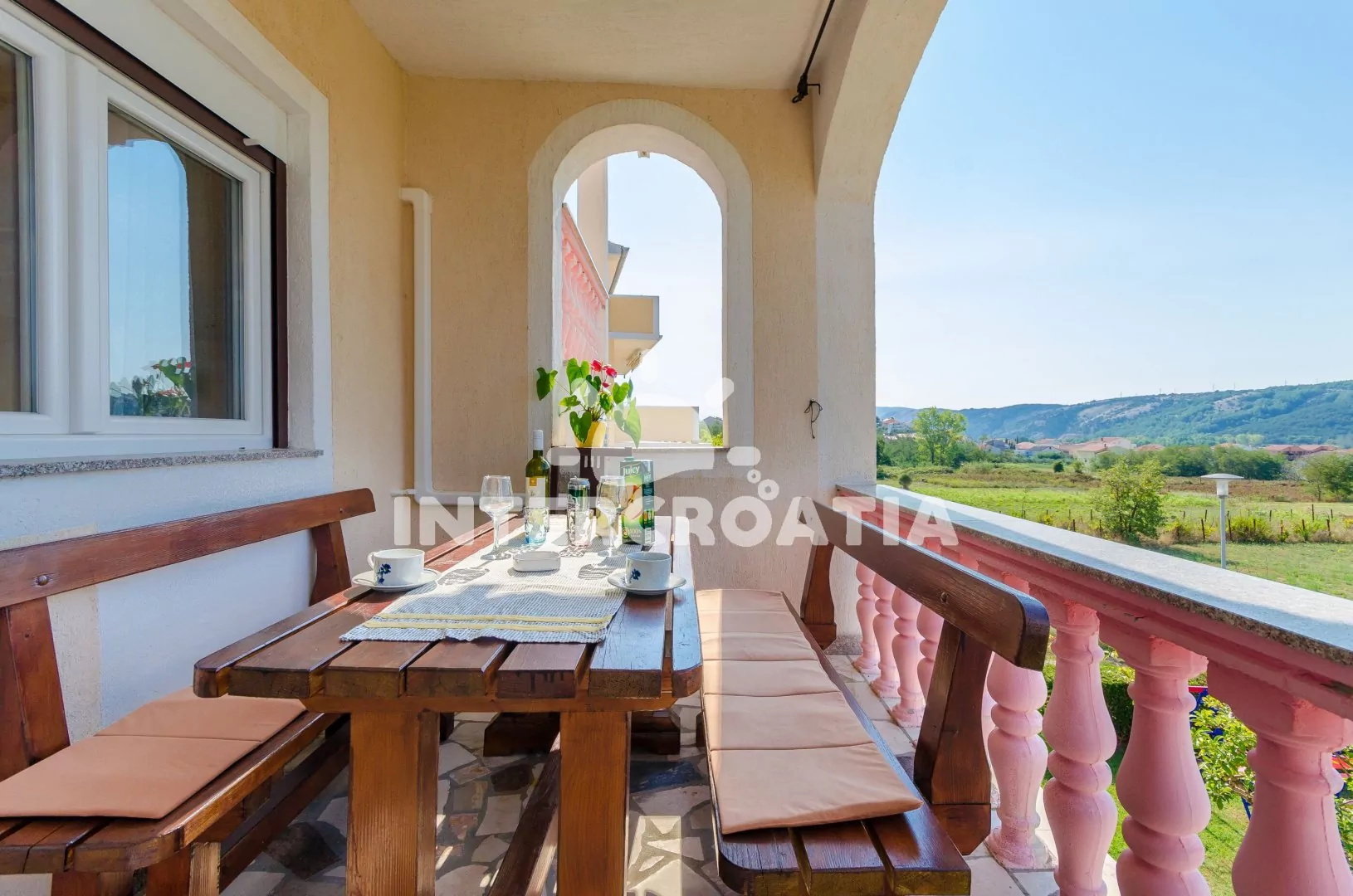 Apartmán Ostrov Rab - Lopar OS 7902 N2