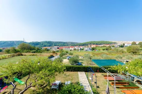 Apartmán Ostrov Rab - Lopar OS 7902 N2