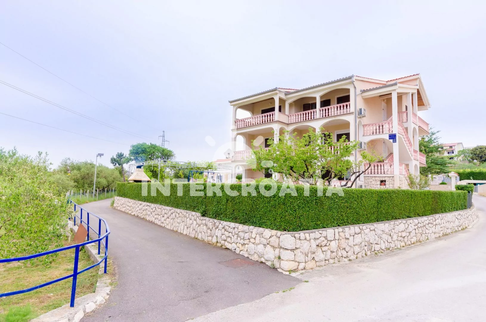 Apartmán Ostrov Rab - Lopar OS 7902 N4