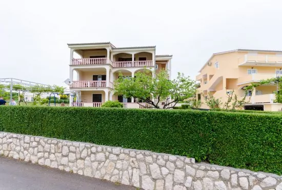 Apartmán Ostrov Rab - Lopar OS 7902 N4