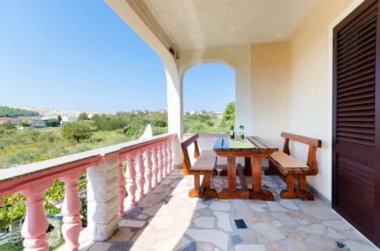 Apartmán Ostrov Rab - Lopar OS 7902 N4