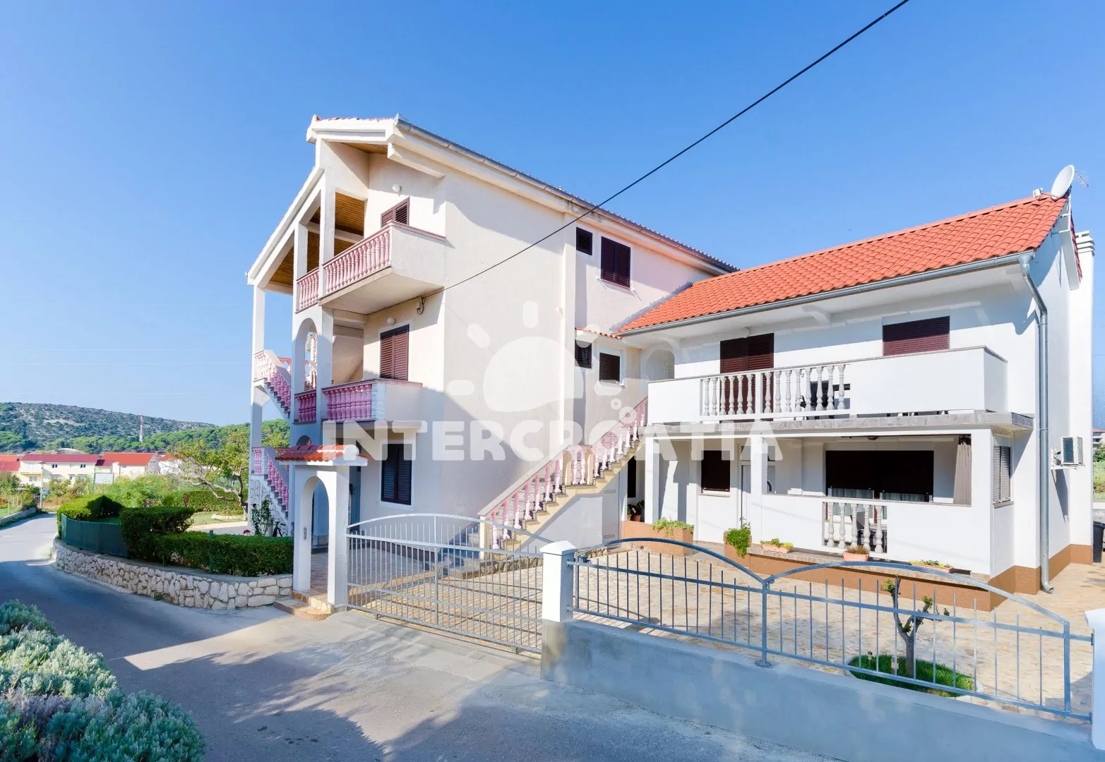 Apartmán Ostrov Rab - Lopar OS 7902 N4