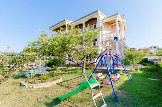 Apartmán Ostrov Rab - Lopar OS 7902 N4