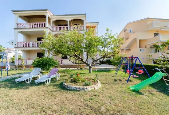 Apartmán Ostrov Rab - Lopar OS 7902 N4