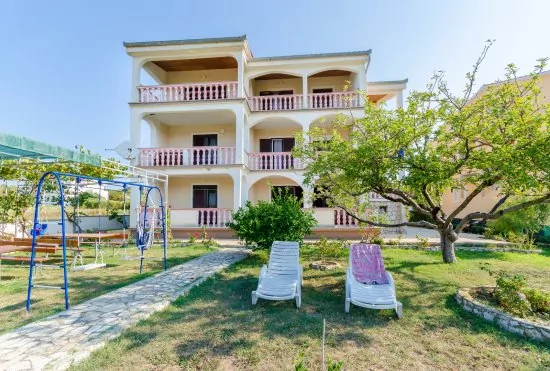 Apartmán Ostrov Rab - Lopar OS 7902 N4