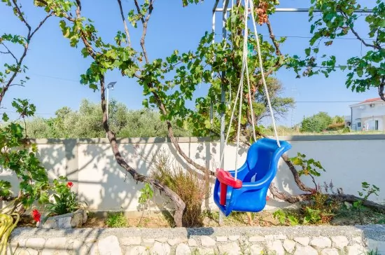 Apartmán Ostrov Rab - Lopar OS 7902 N4