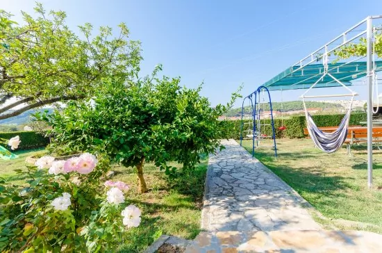 Apartmán Ostrov Rab - Lopar OS 7902 N4