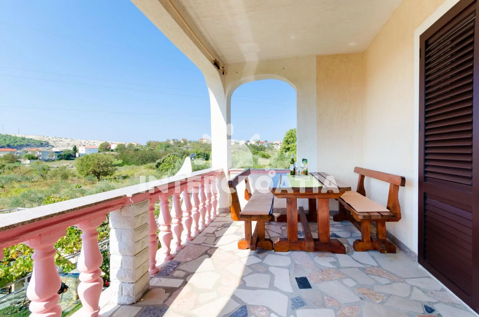 Apartmán Ostrov Rab - Lopar OS 7902 N4