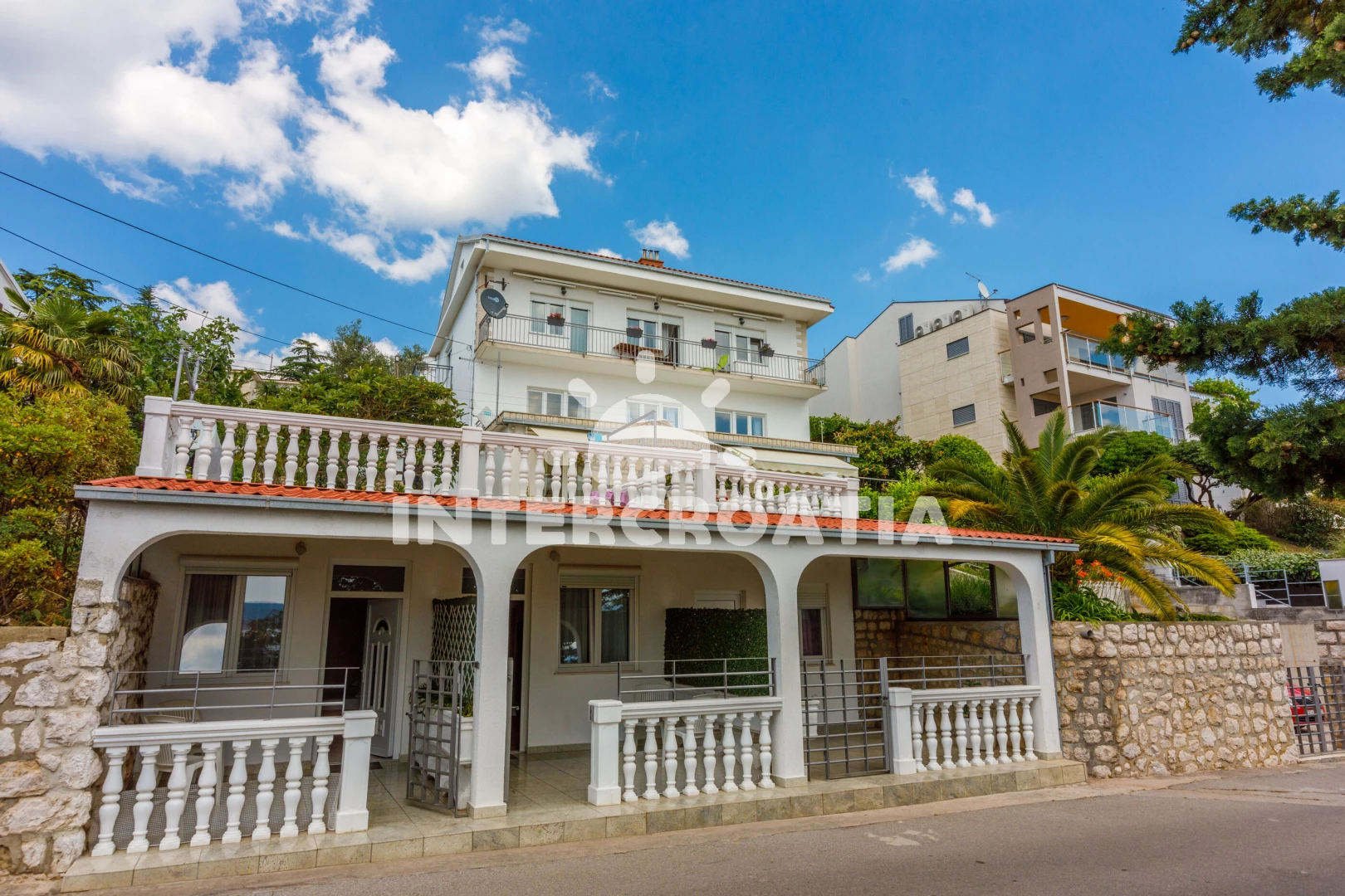 Apartmán Kvarner - Dramalj KV 2148 N1