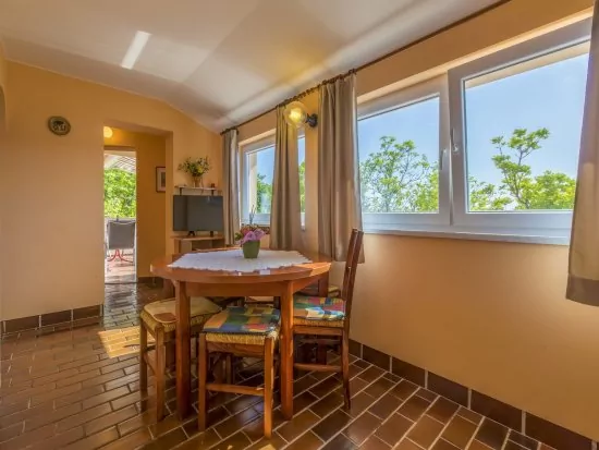 Apartmán Kvarner - Jadranovo (Crikvenica) KV 2081 N3