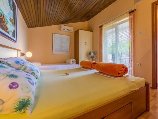 Apartmán Kvarner - Jadranovo (Crikvenica) KV 2081 N3